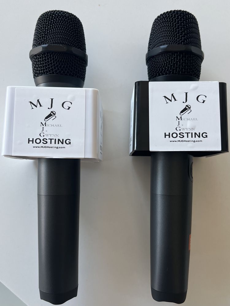 Photo of MJG Event and Wedding Emcee Services