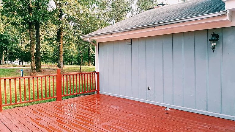 Photo of Clean Slate Pressure Washing