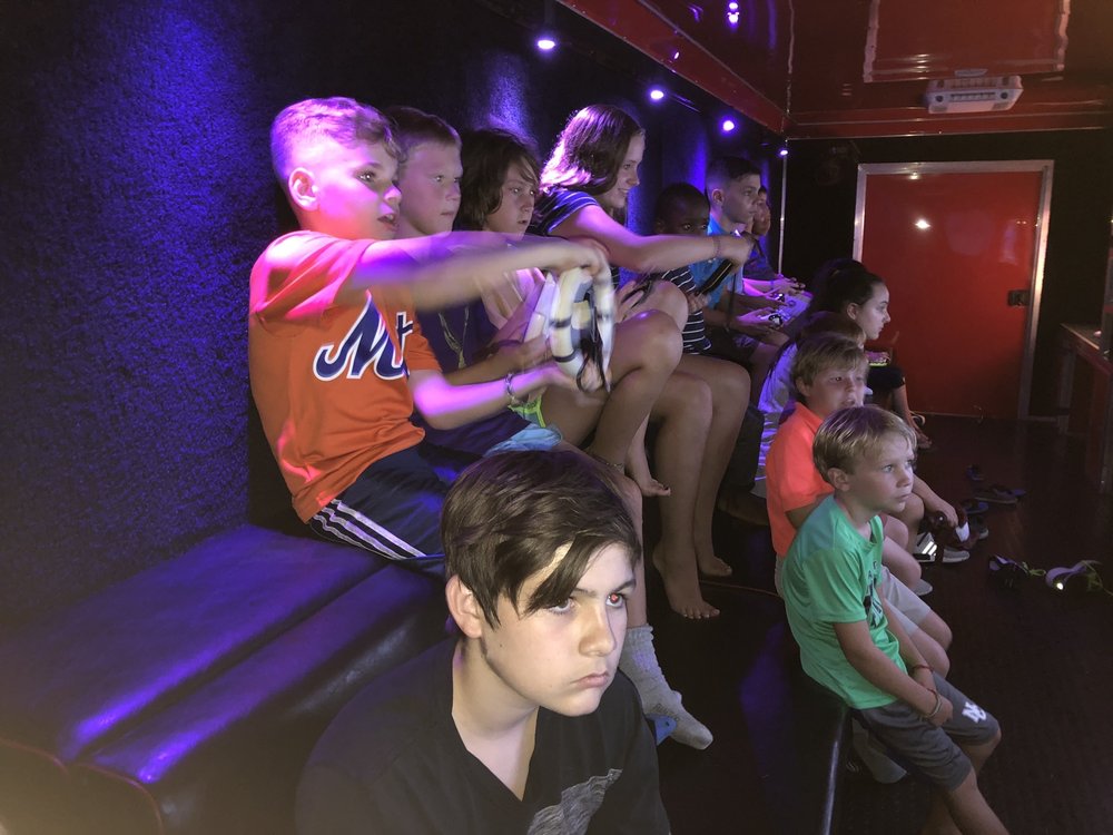 Photo of Gamer Bus