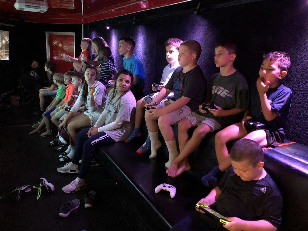 Photo of Gamer Bus