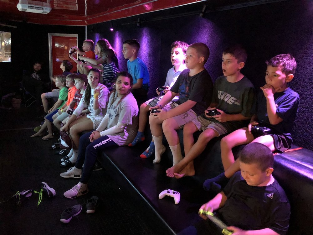 Photo of Gamer Bus