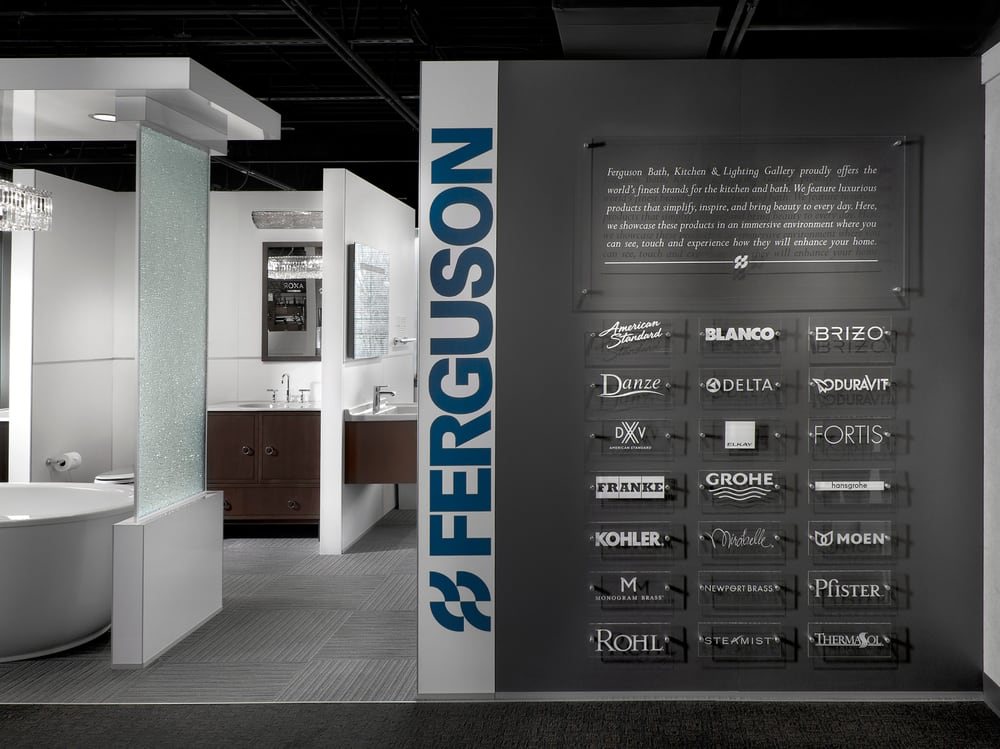 Photo of Ferguson Bath, Kitchen & Lighting Gallery