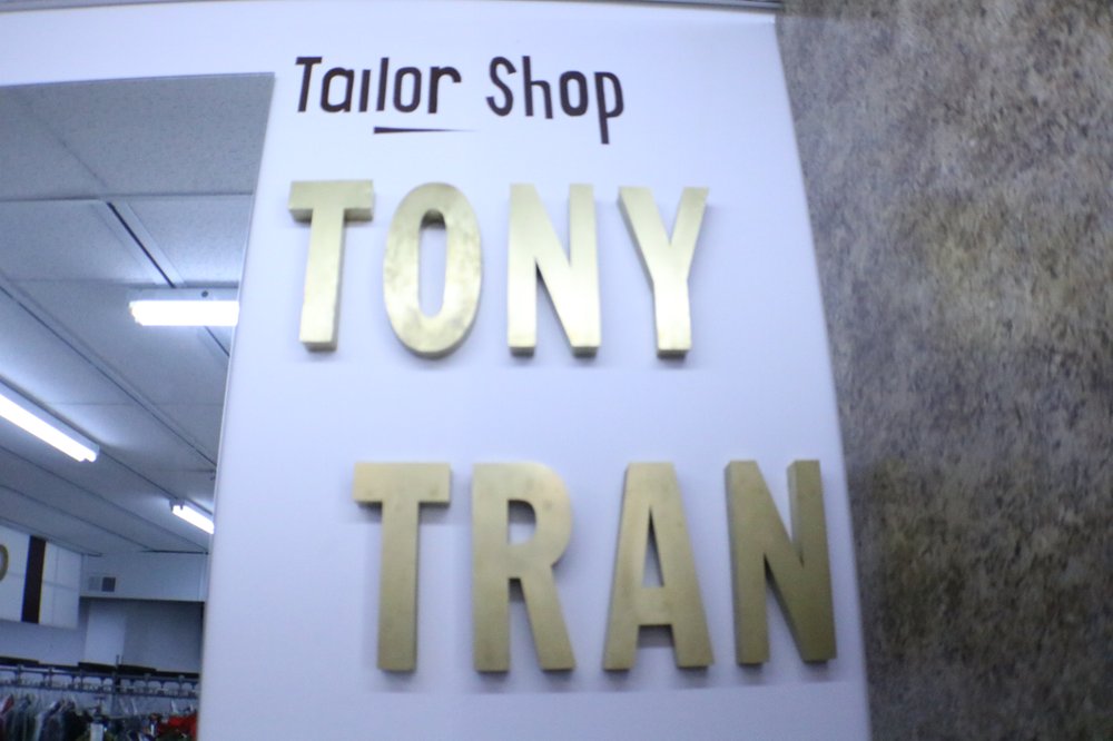 Photo of Tony Tran Alterations