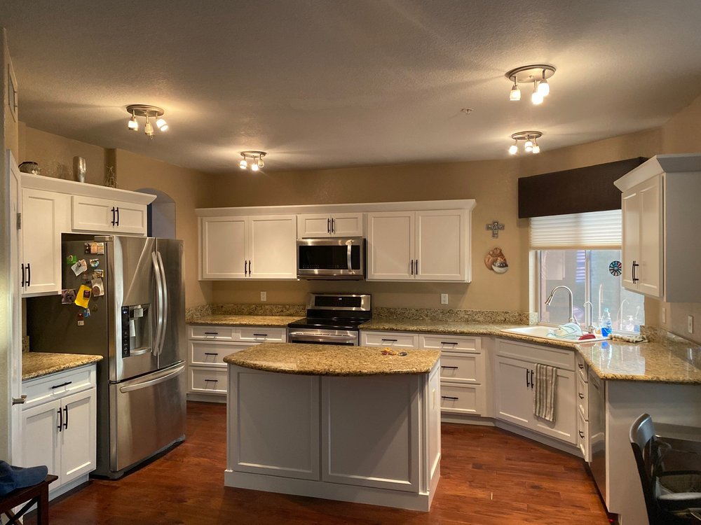 Photo of Re-New Cabinets