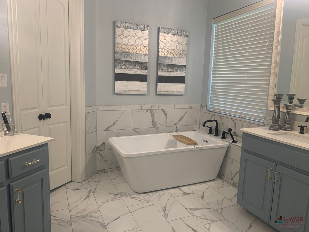 Photo of A-Ward Custom Installations