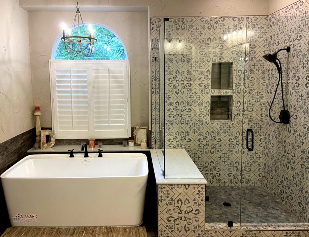 Photo of A-Ward Custom Installations