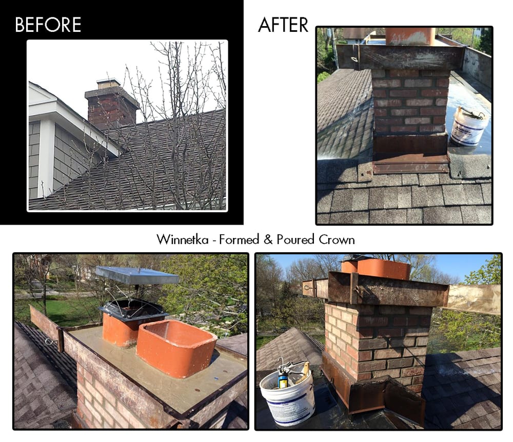 Photo of Chicagoland Fireplace & Chimney Restoration
