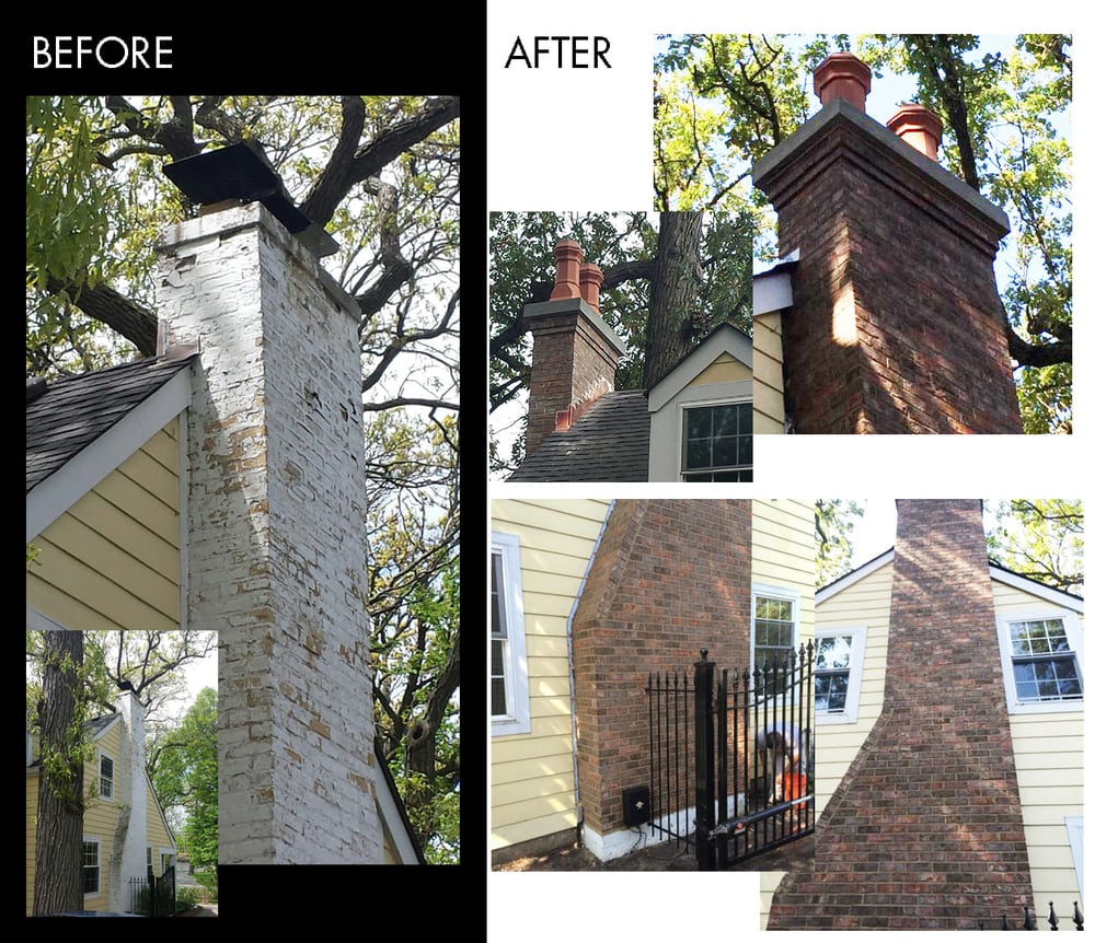 Photo of Chicagoland Fireplace & Chimney Restoration