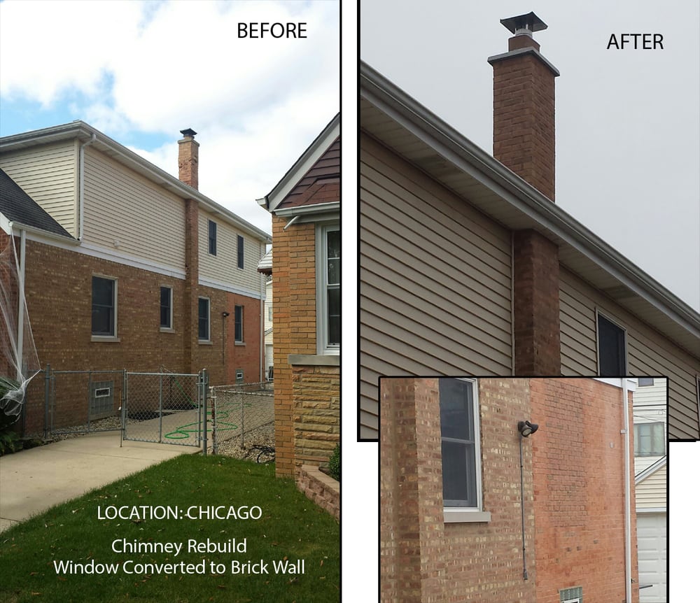 Photo of Chicagoland Fireplace & Chimney Restoration