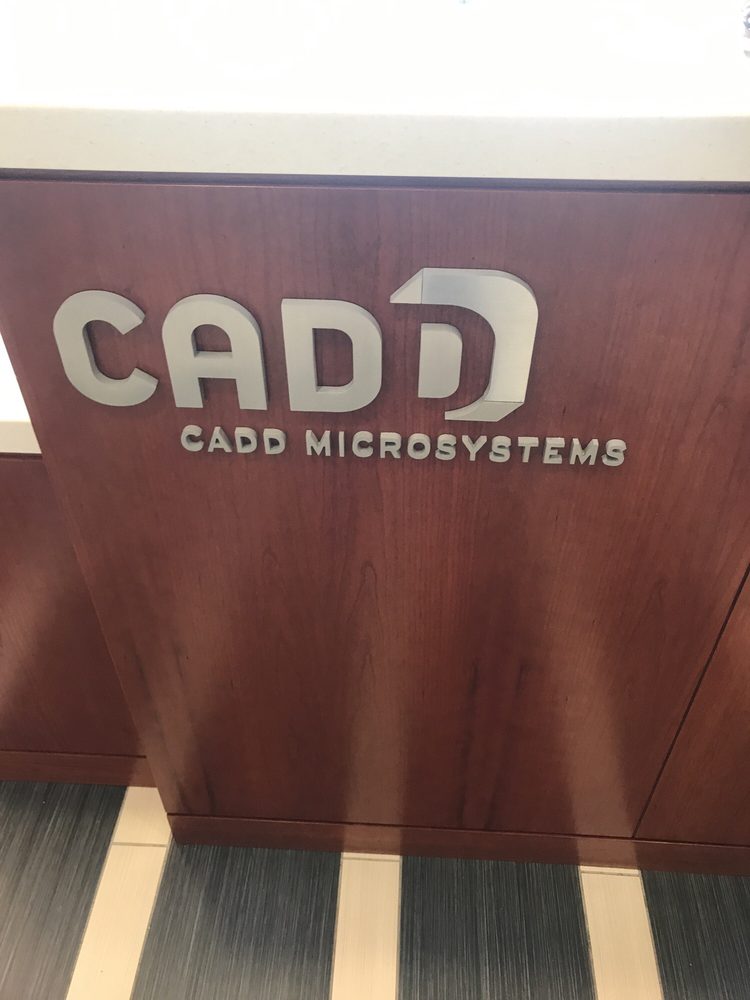 Photo of CADD Microsystems