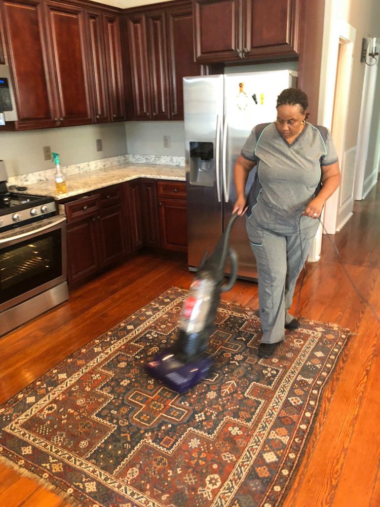 Photo of Tyson Knockout Cleaning Service