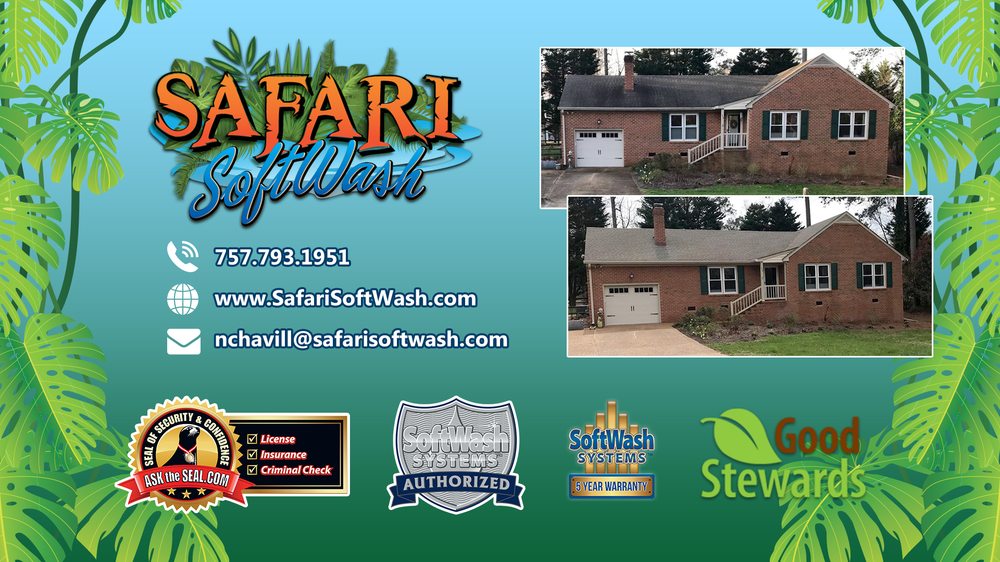 Photo of Safari Softwash