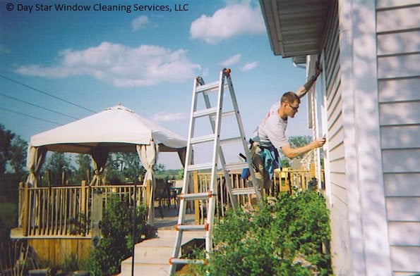 Photo of Day Star Window Cleaning Services