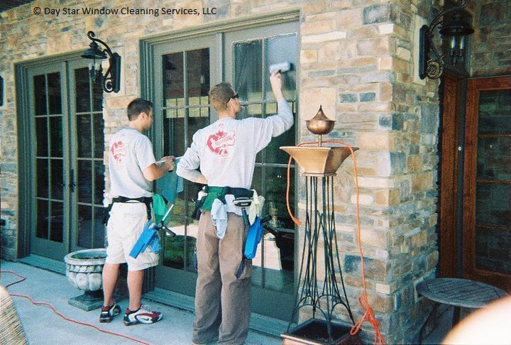 Photo of Day Star Window Cleaning Services