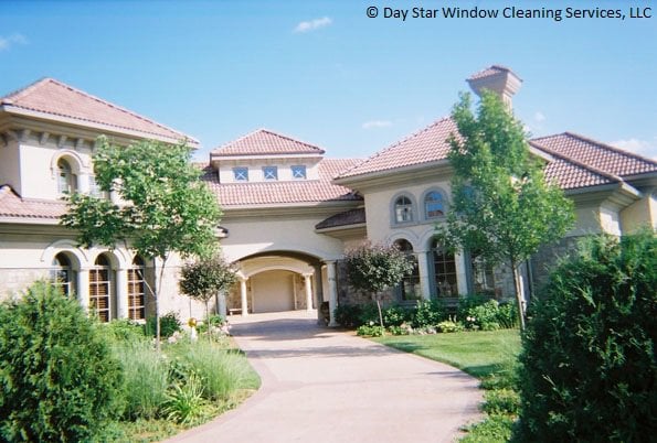 Photo of Day Star Window Cleaning Services