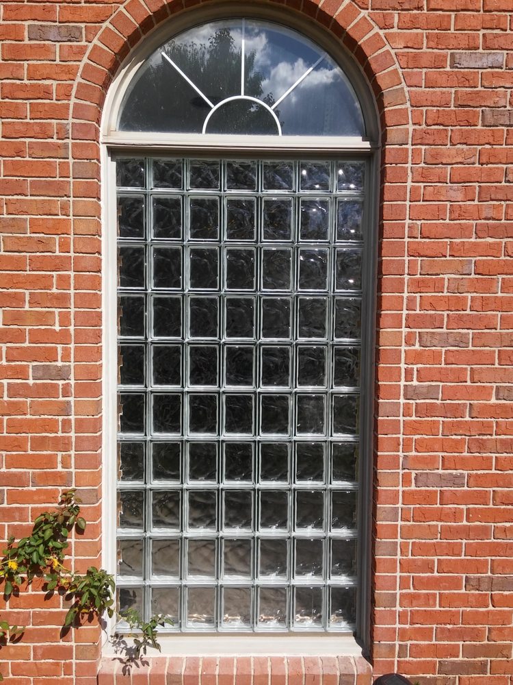 Photo of Callis Glass Block