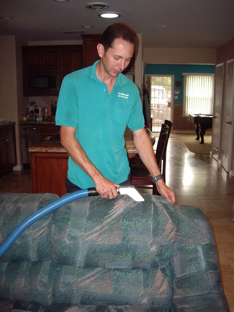 Photo of NF Carpet Care