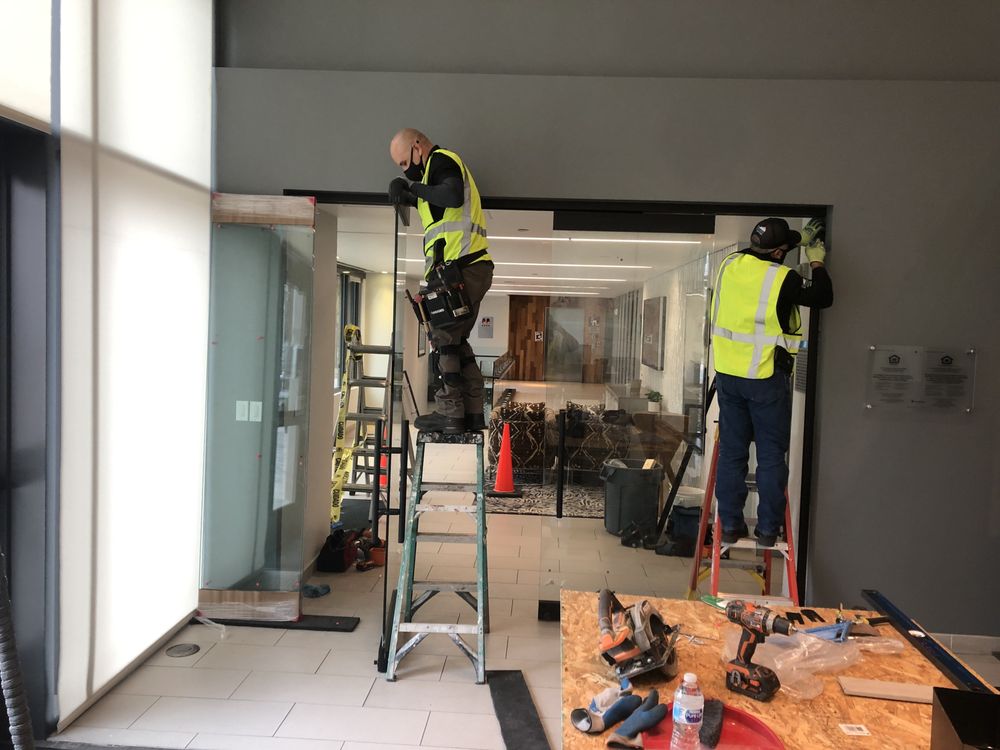 Photo of Glass & Door Pros
