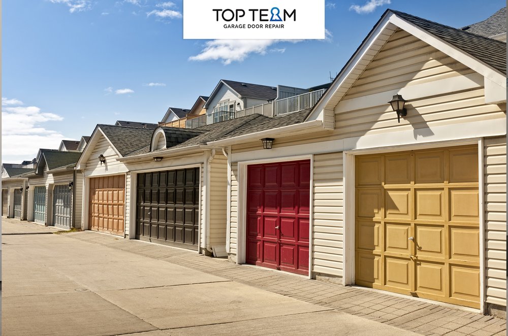 Photo of TopTeam Garage Door Repair