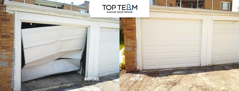 Photo of TopTeam Garage Door Repair