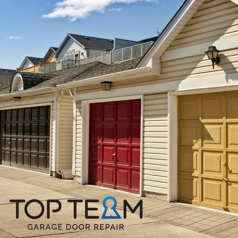 Photo of TopTeam Garage Door Repair