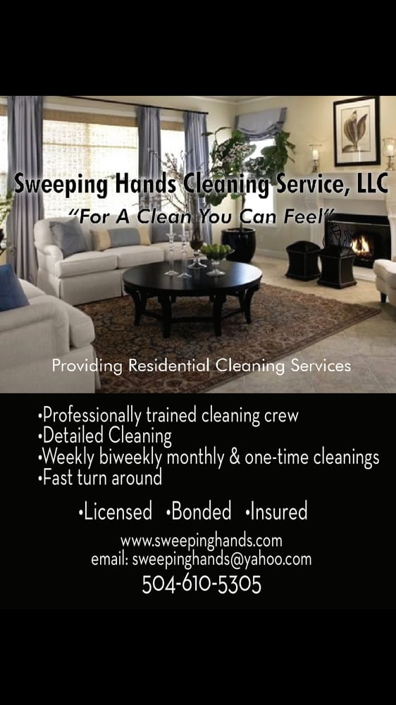 Photo of Sweeping Hands Cleaning Service