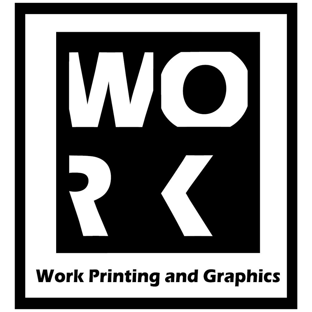 Photo of Work Printing and Graphics