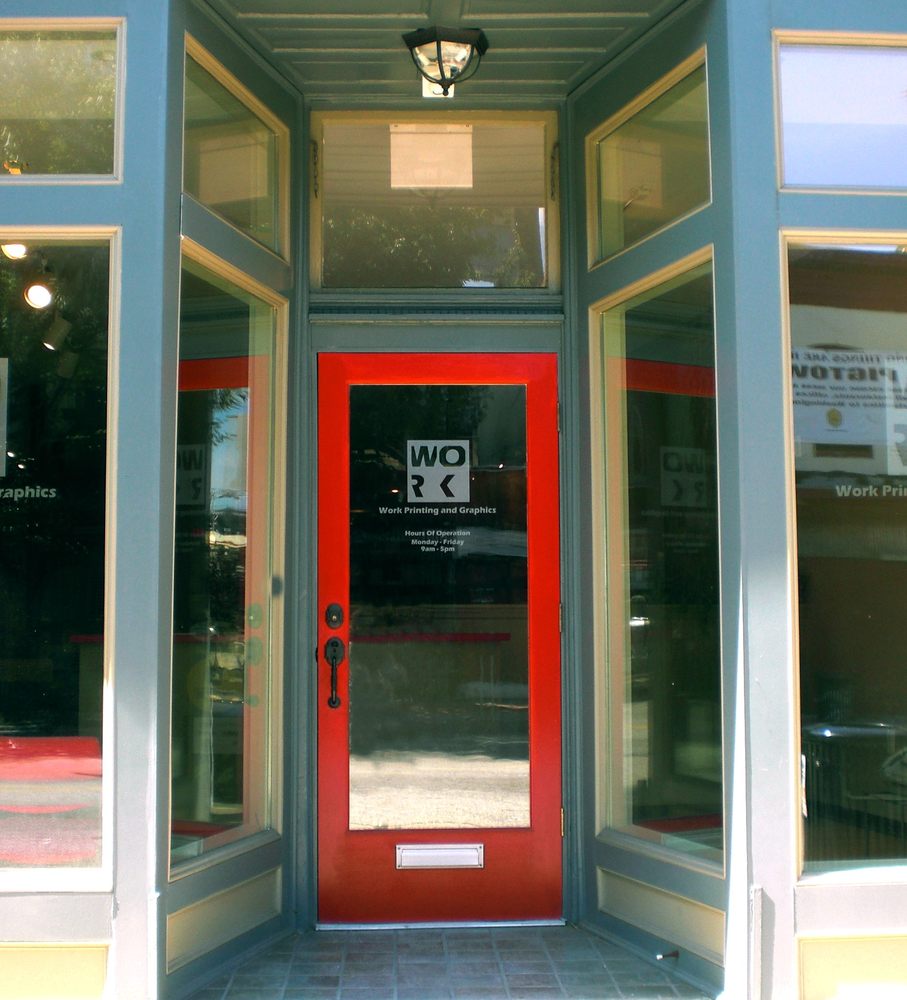 Photo of Work Printing and Graphics
