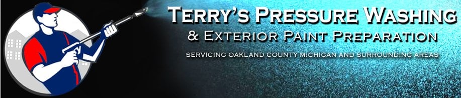 Photo of Terrys Pressure Washing & Exterior Paint Preparation