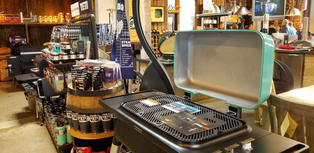 Photo of The Backyard Barbecue Store