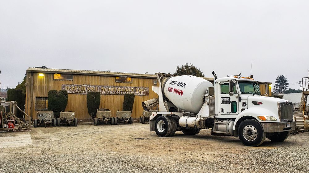 Photo of Bayshore Materials