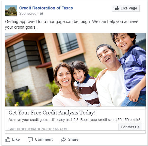 Photo of Credit Restoration of Texas