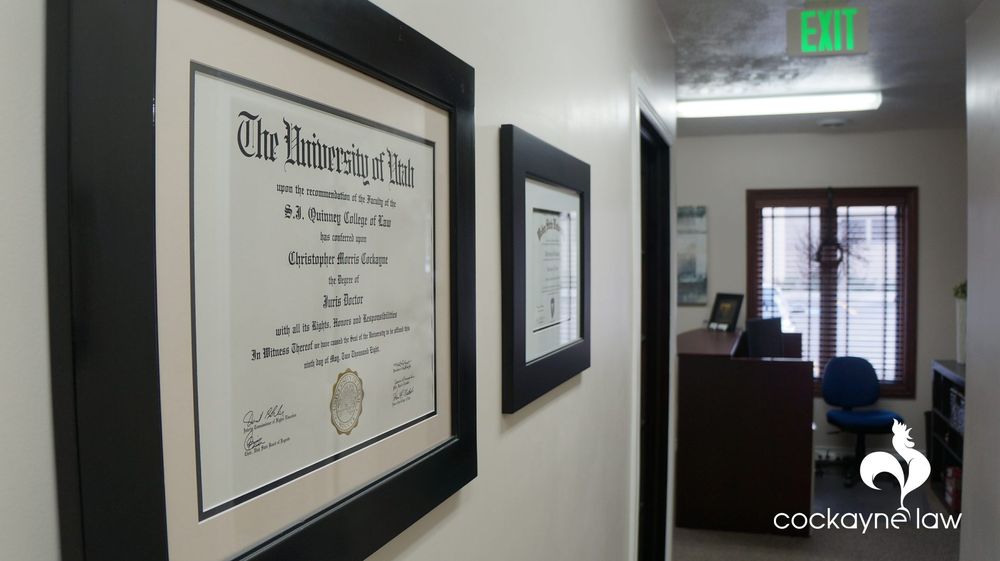 Photo of Cockayne Law