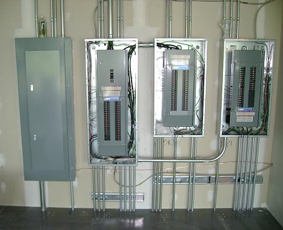 Photo of C W Electrical Services