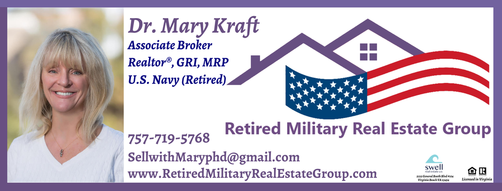 Photo of Retired Military Real Estate Group