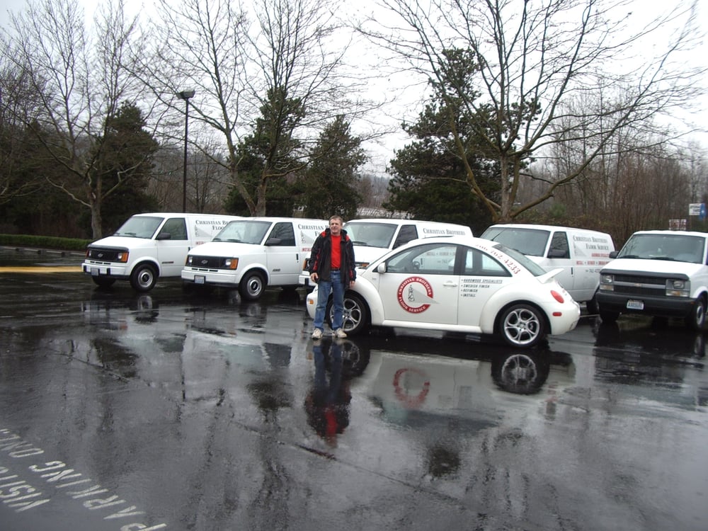 Photo of Christian Brothers Floor Service