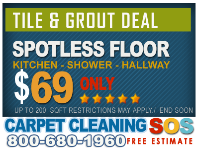 Photo of Carpet & Tile cleaners