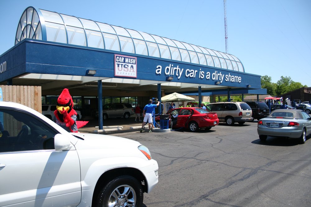 Photo of Car Wash USA Express - Memphis
