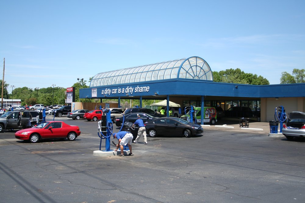 Photo of Car Wash USA Express - Memphis