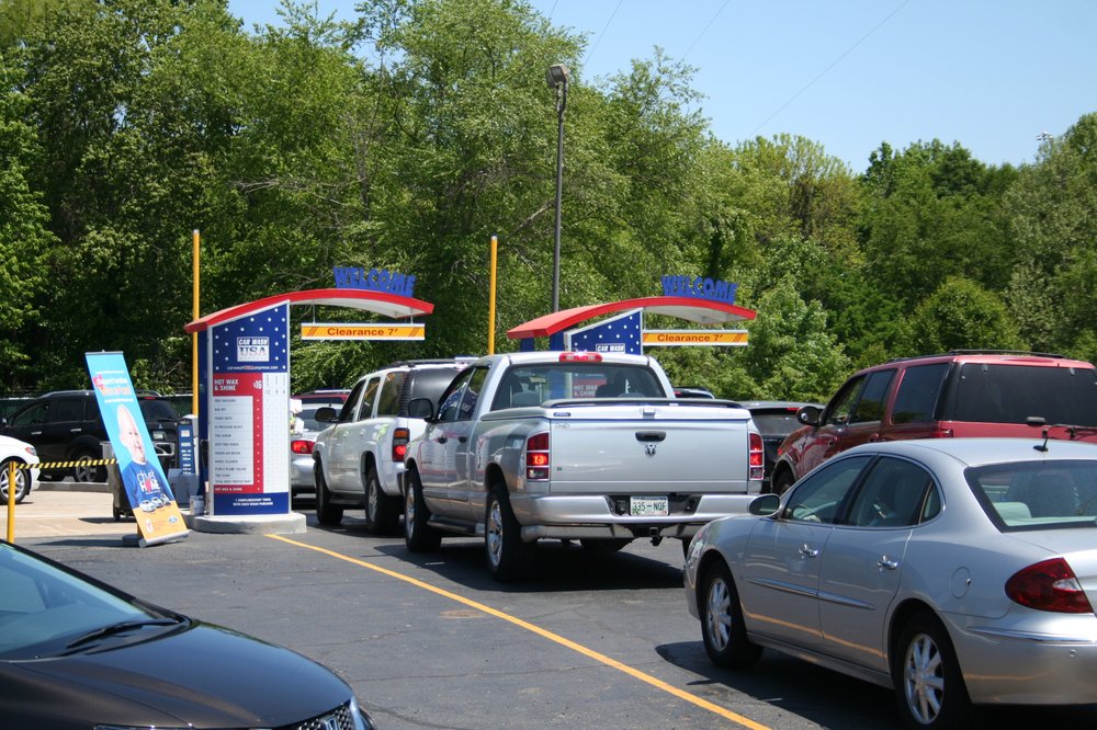 Photo of Car Wash USA Express - Memphis