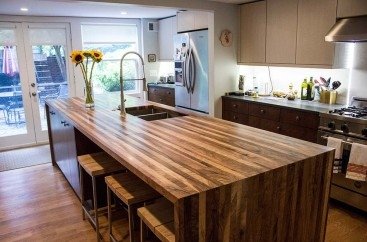 Photo of Maryland Wood Countertops