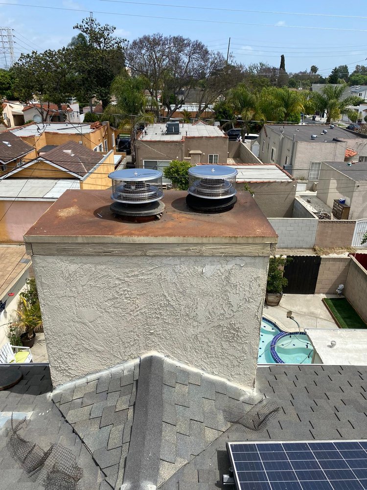 Photo of Electrical Chimney Repair Los Angeles