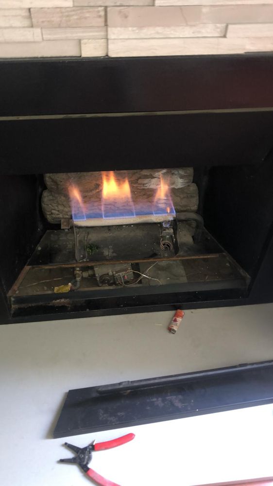 Photo of Electrical Chimney Repair Los Angeles