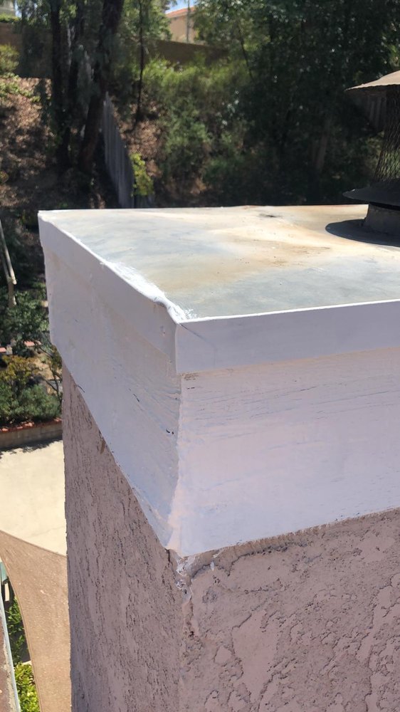 Photo of Electrical Chimney Repair Los Angeles