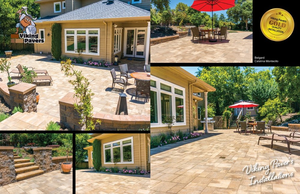 Photo of Viking Pavers