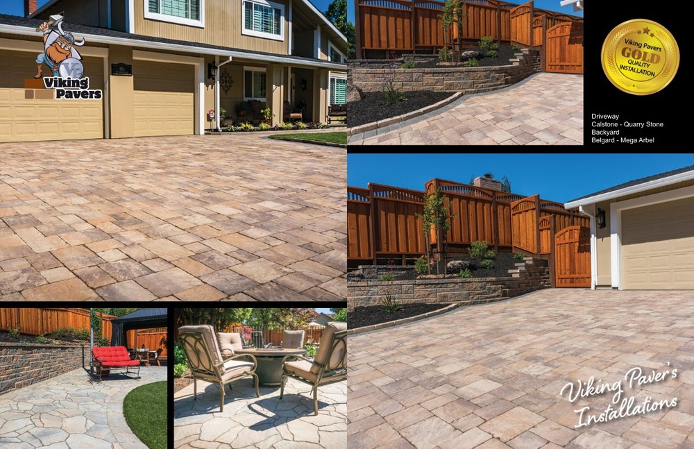 Photo of Viking Pavers
