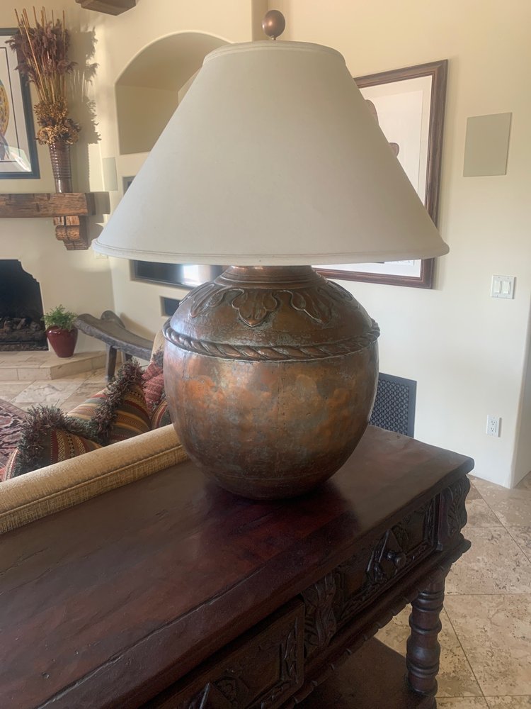 Photo of Joshua Tree Lampshades