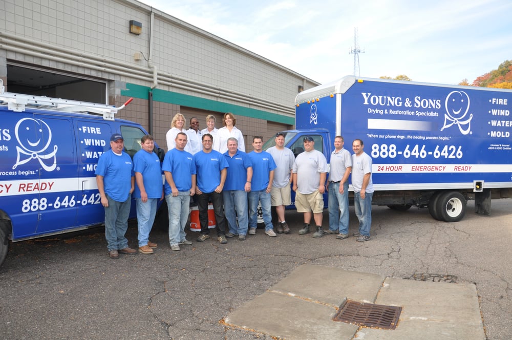 Photo of Young & Sons Drying and Restoration