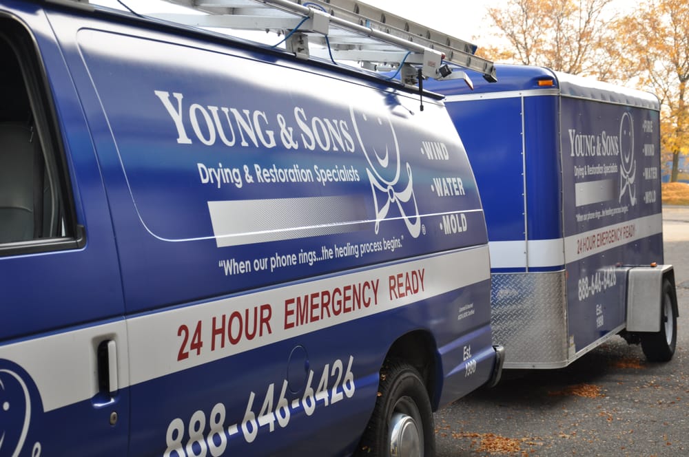 Photo of Young & Sons Drying and Restoration