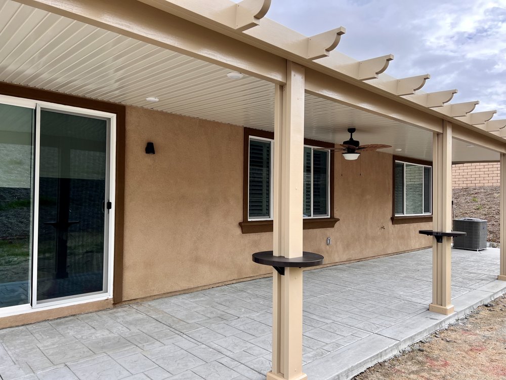 Photo of Alumawood Patios